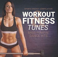 Various Artists - Workout Fitness Tunes - Cd - G72Z