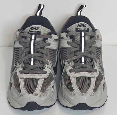 Nike Vomero 5 ''College Grey/Black/Cave Stone'' Preschool Boys' Good Condition 