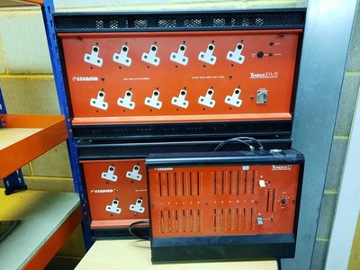 Rank Strang Dimmer Packs & Controller