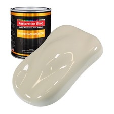 Olympic White 1 Gallon Urethane Basecoat Car Auto Body Paint Olympic White 1 Gallon Urethane Basecoat Car Auto Body Paint