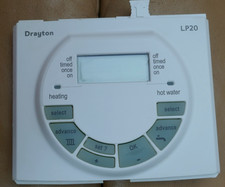 Drayton LP20 Boiler clock/timer