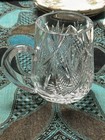 GORGEOUS WATERFORD CUT CRYSTAL --MUG-- — photo 3