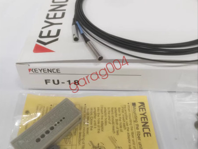 1PC Keyence FU-18 Fiber Optic Sensor New Free Shipping FU18 #S