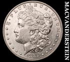 1885 Morgan Dollar - Scarce  High Grade  Lustrous  No Reserve  #K1970