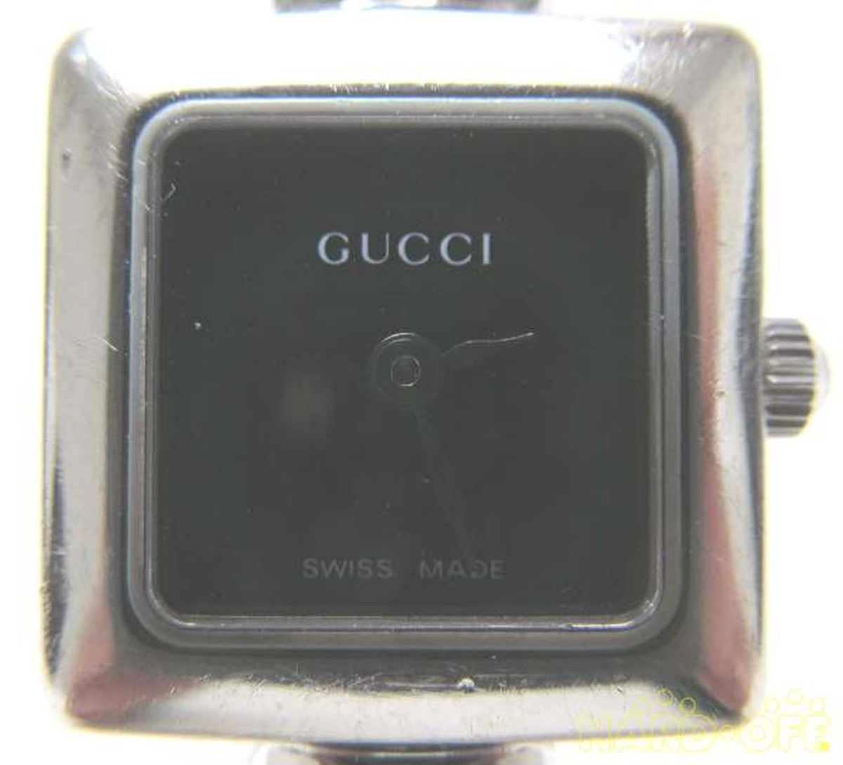 Gucci Women's Stainless Steel 1900L Quartz Watch 1-Year From