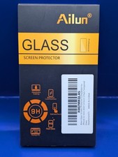 Glass Screen Protector For iPhone 12 Mini, 3 Pack - Sealed Ailun Free Shipping