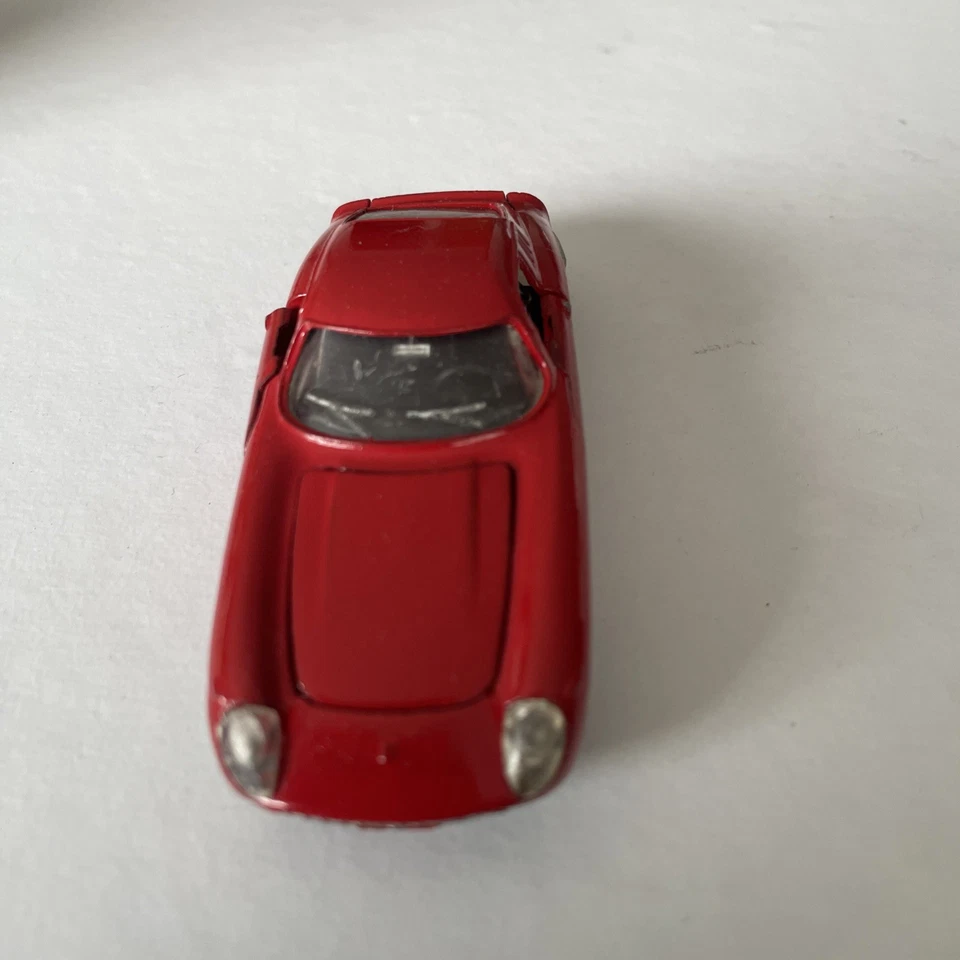 Ferrari 275 Gtb . Dinky Toys . 1/43 . Belle Rénovation  - Photo 2/4