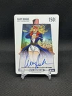 2025 Bo Jackson Battle Arena Update LADY MAGIC Nancy Lieberman Auto Inspired Ink