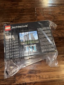 LEGO Marina Bay Sands 21021 Architecture Landmark Series Limited Edition