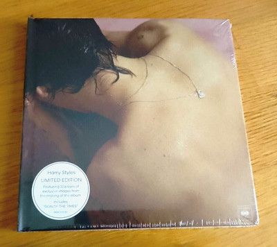 Harry Styles - Harry Styles (Limited Edition) CD Album