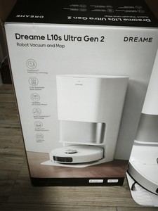 DREAME Saugroboter L10s Ultra Gen 2 mit vollautomatischer Basisstation