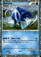HGSS Promos #HGSS21 Suicune on eBay