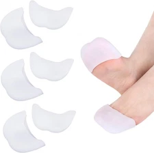 Head High Heel Toe Protectors Women, Wide Head Toe Protectors for Men, Toe Cover