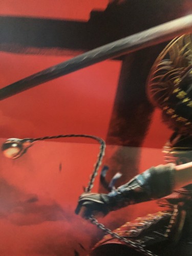Assassins Creed Shadows Action Adventures Gaming Poster 2025 33” W 44” L - Picture 5 of 6