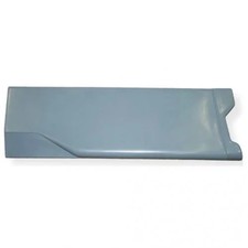 Side Panel - Left Hand Lower Rear Fits Case Ih 7110 7120 7130 7140 1289399c3