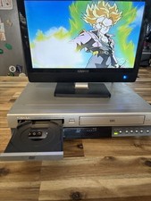 TOSHIBA SD-V290U VHS/DVD Combo Video Cassette Recorder Parts Tv Not Included