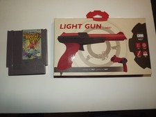 Zapper Light Gun Controller with Nintendo NES...