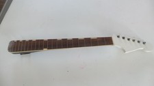 Vintage Teisco Guitar Neck W/Tuners & Back Plate
