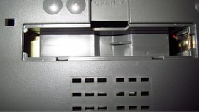 MSX Personal Computer TurboR FS-A1GT Panasonic - Warranty