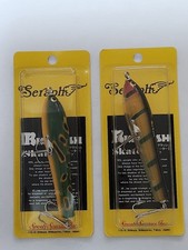 Balsa 50 Big Rush Skater Seraph 2-Piece Set Unused, Free Shipping