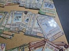 Dust Tactics Large Unit Card Reference Cards Lot — photo 8