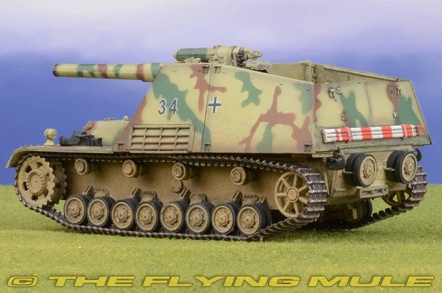 Dragon Models 1:72 Sd.Kfz.165 Hummel German Army #34 - Image 2 of 4