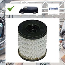 Ölfilter Purflux für Citroën C4 II B7 1.4 VTi 95