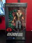 G.I. JOE Classified Series #159 Richard Crystal Ball King 6" Figure New