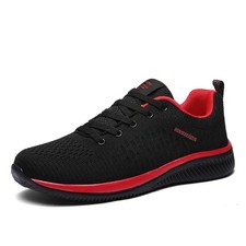 Men’s Mesh Sneakers Breathable Running Shoes Lightweight Casual Walking Sport 4