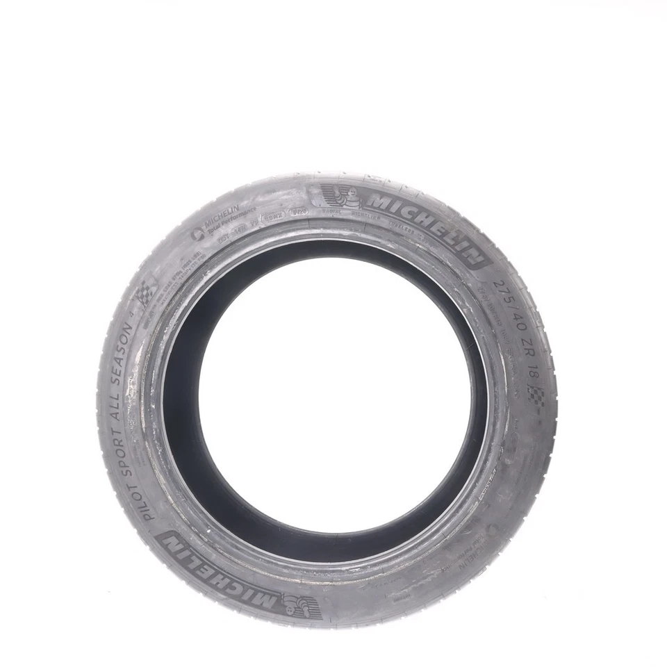 New 275/40ZR18 Michelin Pilot Sport All Season 4 103Y (14C8C) - Image 4 of 4