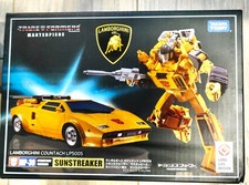 Takara Tomy Transformers Masterpiece MP-39 SUNSTREAKER NEW