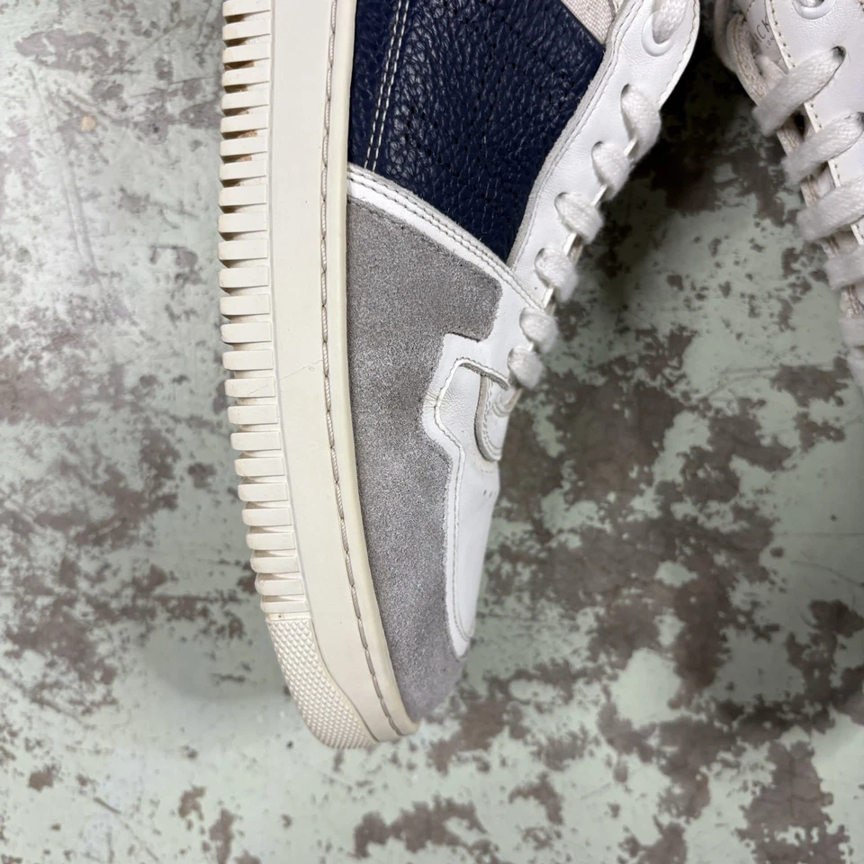 Hackett London Dexter Zapatillas Deportivas Para Hombre 12 EE. UU. 45 UE Ciudad Hechas en Portugal Foto 4 de 4