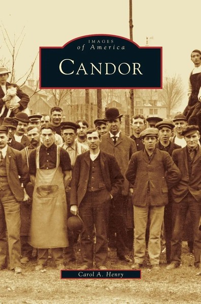 Carol A. Henry | Candor | Buch | Englisch (2008) | Gebunden | EAN 9781531640972-image