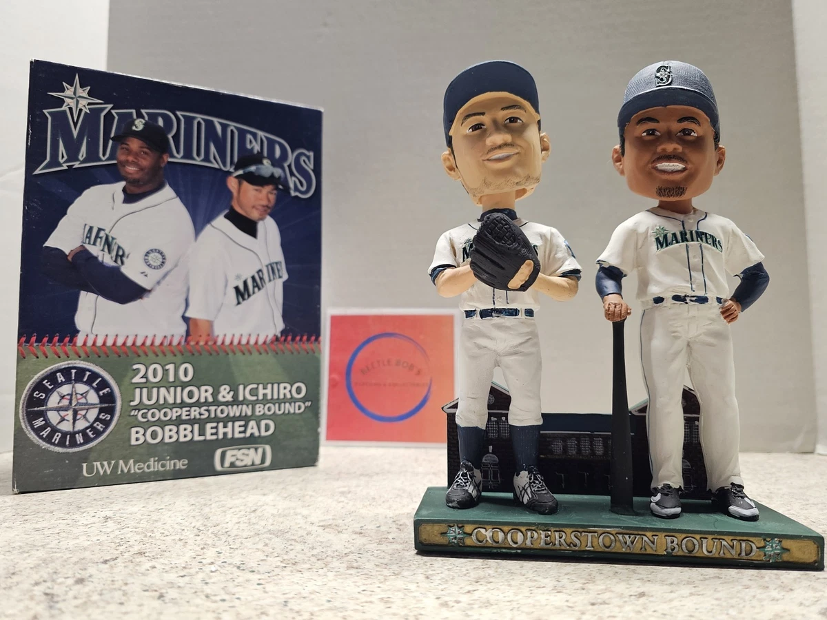 Seattle Mariners Bobblehead Sports Fan Apparel & Souvenirs for