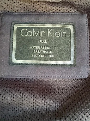 Calvin Klein Jacket XXL image 2