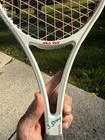 Mad Raq Vintage Ceramic 3-String MS Tennis Racquet Tennis  4 5/8 Grip — photo 1