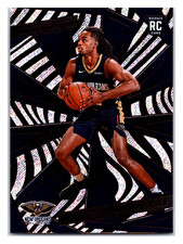 2024-25 Panini Revolution #127 Antonio Reeves Pelicans Chinese New Year RC NBA