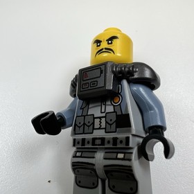 LEGO Ninjago Angler Minifigure - 70616 The NINJAGO Movie  (Ice Tank)