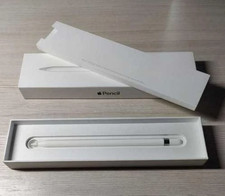 New - Wireless Apple Pencil 1st Gen - A1603 MQLY3AM/A - White Smart Stylus