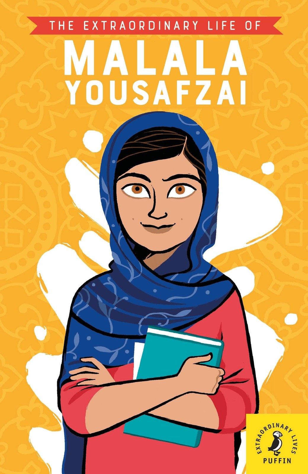 The Extraordinary Life of Malala Yousafzai by Hiba Noor Khan (Paperback Book) - Image 3