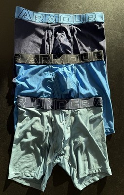 Under Armour S Herren - Lauf-Tights Sport - 3 Pack - NEU