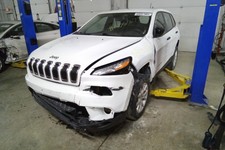 2017 Jeep Cherokee 2.4l Engine Motor Oem 99k Miles - Lkq446207686