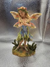 The Leonardo Collection 'Forest Faerie' di Christine Haworth | Edizione Limitata