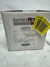 Service First MOT18625 1/4 hp 850 RPM 230V Single Phase Fan Motor