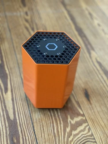 Protonet Server M01127 funktioniert lt. Vorbesitzer/ohne Netzteil #NAS #Server