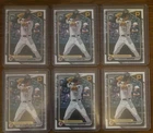 Konnor Griffin 1st 2024 Bowman Draft #BD-22 Pittsburgh Pirates RC Lot Of 6