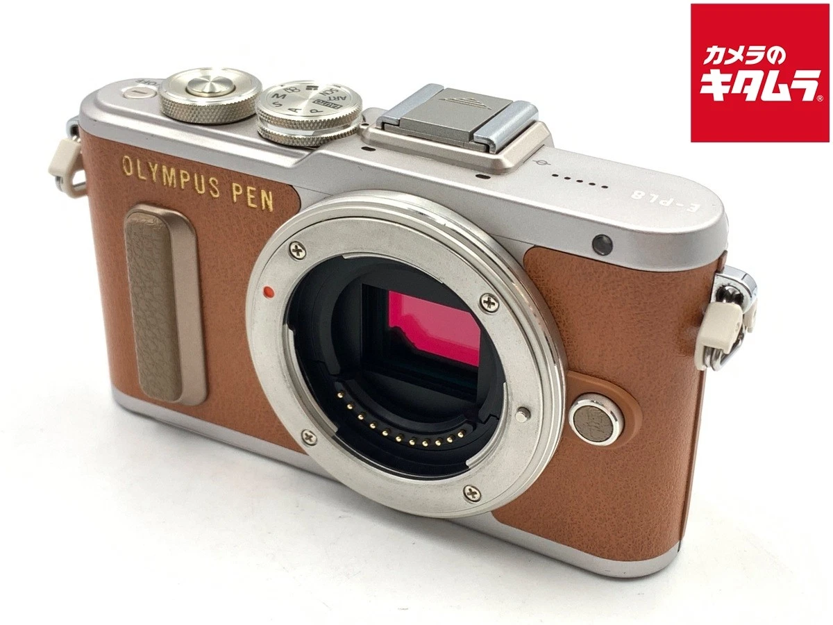 Olympus PEN E-PL8 Olympus PEN Digital Cameras for Sale - eBay