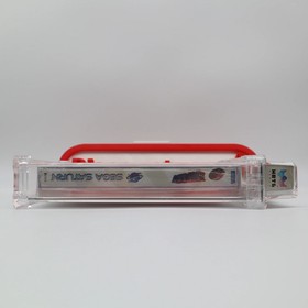 Sega Saturn NFL '97 1997 FOOTBALL - WATA GRADED 8.5 A+! NEW & Factory Sealed!