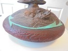 Vintage Native American Medicine Bowl Limited Edition 330/2000 Cain — photo 3