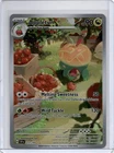 Pokémon TCG Appletun - 211/191 SV08: Surging Sparks Illustration Rare NM